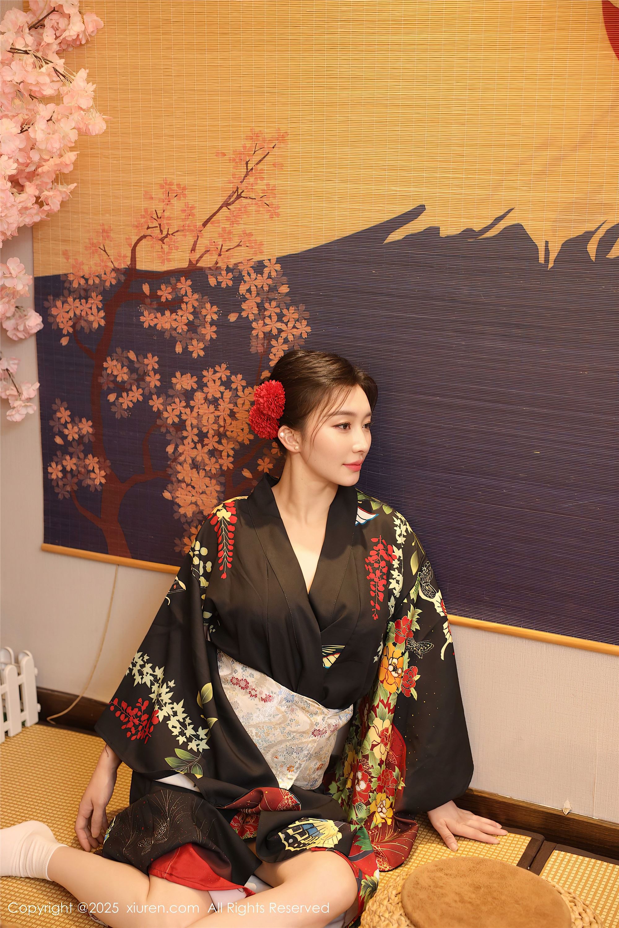 Xiuren秀人网 2025.08.07 NO.10627 苏一诺